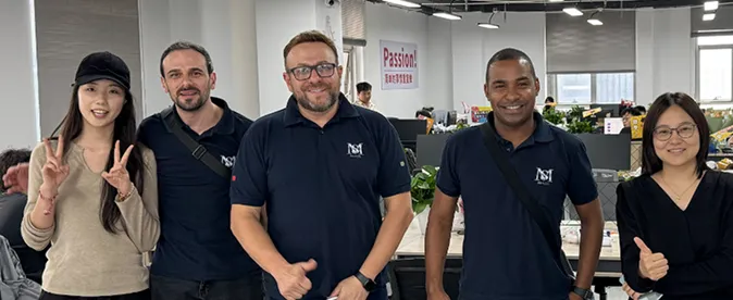 Equipe MS Brazil